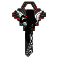 KEY BLANK SC1 FAIRY BLING