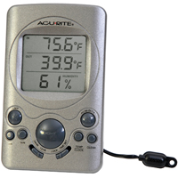 00891SBCA THERM DIG I/O HUMID