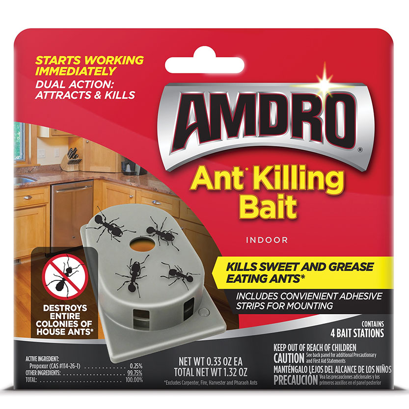 4PK Ant Bait Station