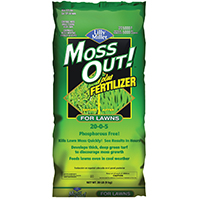 5M Moss Out Fertilizer