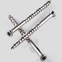 Simpson Strong-Tie T10300DWP Deck Screw, #10 Thread, 3 in L, Box Thread,