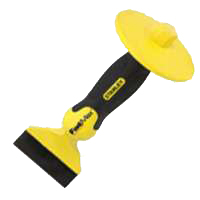 FATMAX FMHT16567 Brick Set with Guard, 3 in W Blade, 7-1/2 mm OAL, Steel