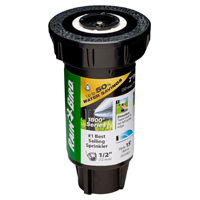 15' Half PRS Sprinkler