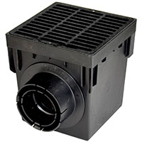 9x9 DBL Catch Basin Kit