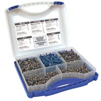 POCKET HOLE SCREW KIT 675 PC