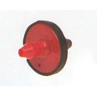 25PK 1/2GPH INLINE DRIPPER