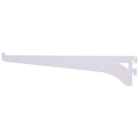 BRACKET SHELF HD WHITE 10IN