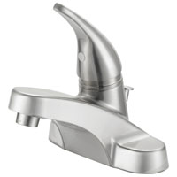 BOS-TQF451 FAUCET LAV SGL MH NKL