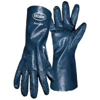 Gloves Nitr Gauntlt Cuff Large