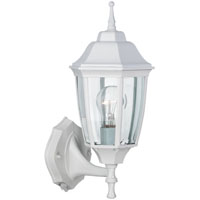 BOS-DTDW FIXTURE PORCH LTRN WHT