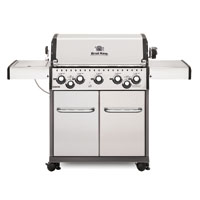 923584 BK BARON590S LP G GRILL