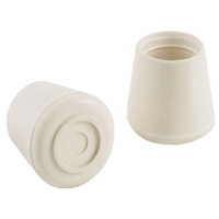 9117 1/2 WHT RUBBER TIP 4