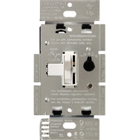 DIMMER INCAN/HAL TOGGLE 1.25A