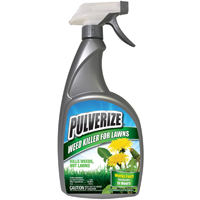 Pulverize PW-U-032 Weed Killer; Liquid; Spray Application; 32 oz