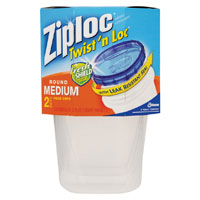 18035 TWIST'NLOC MED CONTAINER