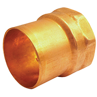 ELK-30236 ADAPTER FEM COPPER 1/2