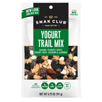 Trail Mix Yogurt 6.75oz