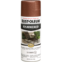 PAINT SPRAY HAMMERED CU 12OZ