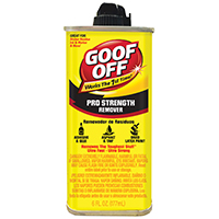 Goof Off 6oz Fg661 Pro Strength