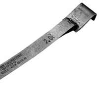 59190L FRAME TIE W/HK1-1/4,7FT