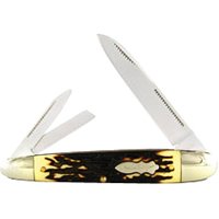9UH UNCLE HENRY 3BLD WHITTLER