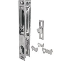 PRIME LINE GLASS DOOR FLUSH LATC