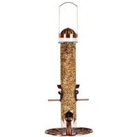 FEEDER BIRD 2IN1 PORT CU 1.8LB