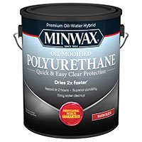 POLYURETHANE WTR INT GLOSS GA