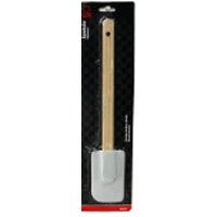 SPATULA FLEX BLADE WOOD HANDLE