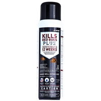 KILLS BEDBUGS PLUS 17.5OZ