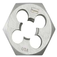 DIE HEXAGON 5MM-0.80MM MET STL