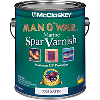 VARNISH SPAR MARINE SATIN GA