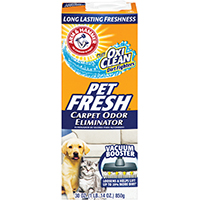 ARM & HAMMER 11448 Pet Deodorizer, Granular, 30 oz