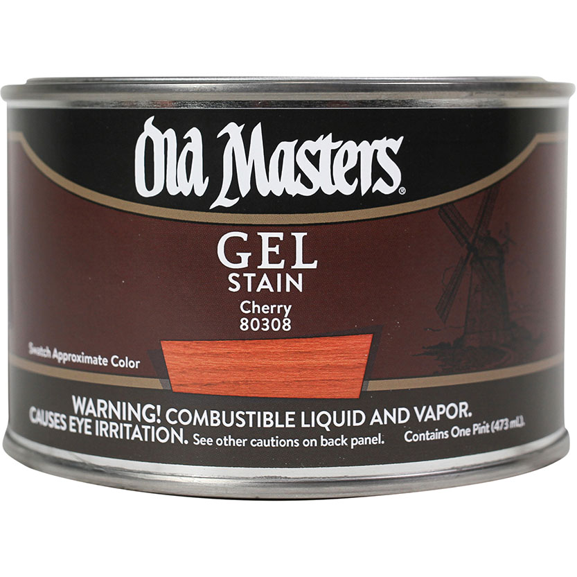 OLD MASTERS GEL CHERRY