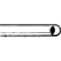 1/2x2' M Hard COP Tube