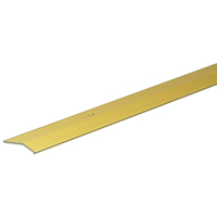 H591FB/6 72IN GOLD CARPET BAR