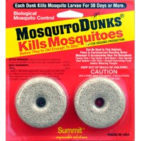 102-12 MOSQUITO DUNKS 2CD