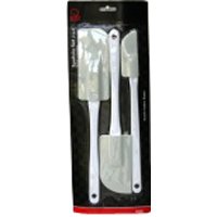 SPATULA 3PC SET 20488