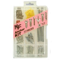 ANCHOR ASSORTMENT 77PCS