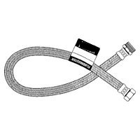 TOILET SUPPLY 3/8COMPX7/8BLX16