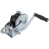 WINCH HAND W/20FT STRAP 1500LB