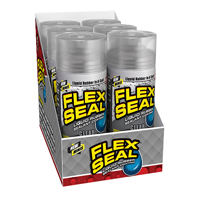 Flex Seal FSCLRMINI Rubber Coating, Clear, 2 oz