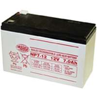 BATTERY GATE OPENR 7AMP/HR 12V