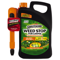 Spectracide Weed Stop HG-96588 Weed Killer, Liquid, Spray Application, 1.33