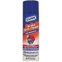 BRAKE & PARTS CLEANER 19OZ