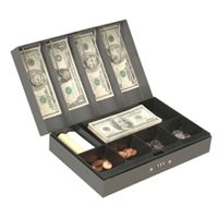 MIN-TS811 CASH BOX W/COMBINATION