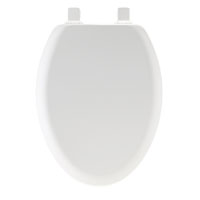 146ECDG-000 TOILETSEAT WHT ELO