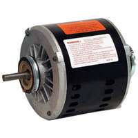 MOTOR COOLER 1SPD 3/4HP COPPER