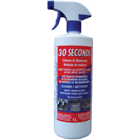 30SEC1 30SEC OD CLEANER 1L RTU