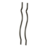 74738 BALUSTER BRONZE 32-1/4